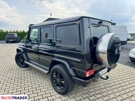 Mercedes G-klasa 2015 3.0 211 KM