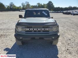 Ford Bronco 2021 2