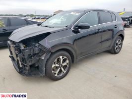 Kia Sportage 2020 2