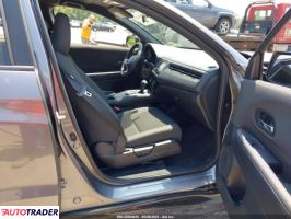Honda HR-V 2021 1