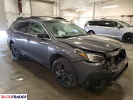Subaru Outback 2020 2 Subaru Outback 2020 2