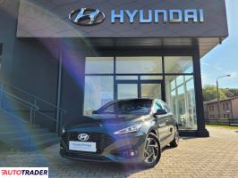 Hyundai i30 2024 1.0 100 KM