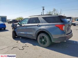 Ford Explorer 2021 2 Ford Explorer 2021 2