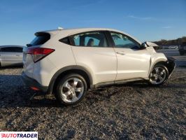 Honda HR-V 2021 1