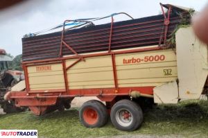 Krone  Tytan 5000 1986r.