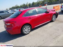Toyota Corolla 2020 1 Toyota Corolla 2020 1