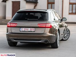Audi A6 2011 3.0 300 KM
