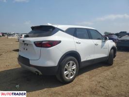 Chevrolet Blazer 2020 2 Chevrolet Blazer 2020 2