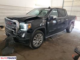 GMC Sierra 2020 6 GMC Sierra 2020 6