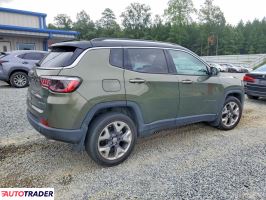 Jeep Compass 2021 2