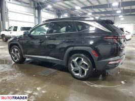 Hyundai Tucson 2022 2 Hyundai Tucson 2022 2