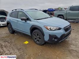 Subaru Pozostałe 2023 2