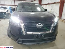 Nissan Pathfinder 2023 3