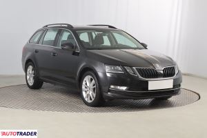 Skoda Octavia 2020 2.0 147 KM