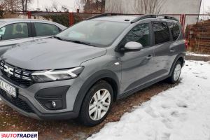 Dacia Pozostałe 2024 1.0 101 KM