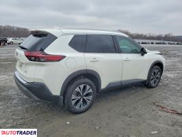 Nissan Rogue 2023 1