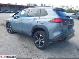 Toyota Corolla 2024 2