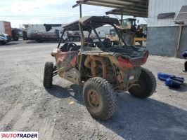 Polaris Ranger RZR 2022