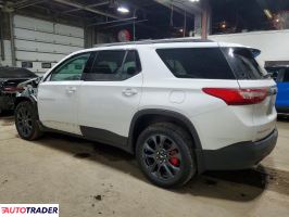 Chevrolet Traverse 2020 3