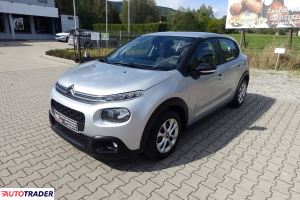 Citroen C3 2017 1.6 75 KM