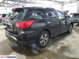 Nissan Pathfinder 2019 3