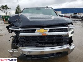 Chevrolet Silverado 2024 2
