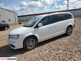Dodge Grand Caravan 2019 3 Dodge Grand Caravan 2019 3