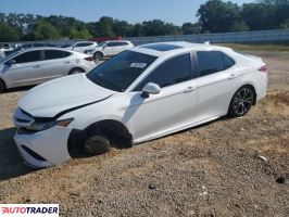 Toyota Camry 2019 2 Toyota Camry 2019 2