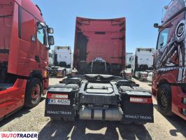 Renault T520