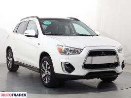 Mitsubishi ASX 2014 1.6 115 KM Mitsubishi ASX 2014 1.6 115 KM