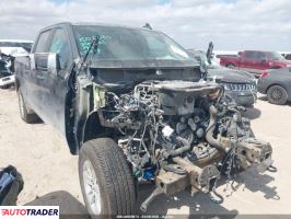 Chevrolet 1500 2022 2