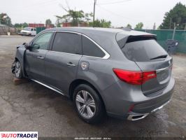 Acura MDX 2020 3 Acura MDX 2020 3