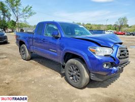 Toyota Tacoma 2022 2