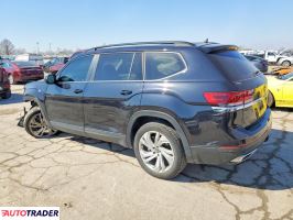 Volkswagen Atlas 2022 3
