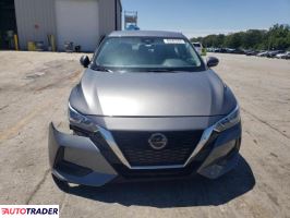 Nissan Sentra 2021 2