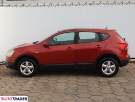 Nissan Qashqai 2007 2.0 139 KM