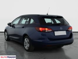 Opel Astra 2021 1.2 143 KM