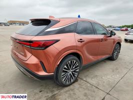 Lexus RX 2024 2
