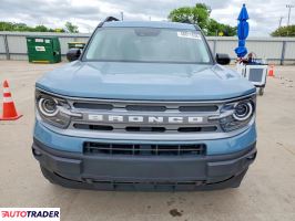 Ford Bronco 2023 1