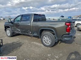 Chevrolet Silverado 2022 6