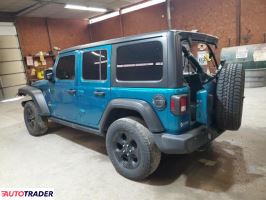 Jeep Wrangler 2020 3 Jeep Wrangler 2020 3