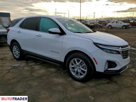 Chevrolet Equinox 2024 1