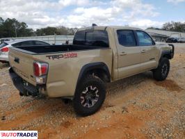 Toyota Tacoma 2020 3 Toyota Tacoma 2020 3