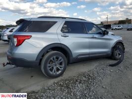 Ford Explorer 2021 2