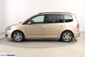 Volkswagen Touran 2014 1.6 103 KM Volkswagen Touran 2014 1.6 103 KM