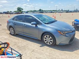 Toyota Corolla 2022 1
