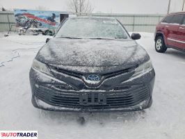Toyota Camry 2020 2