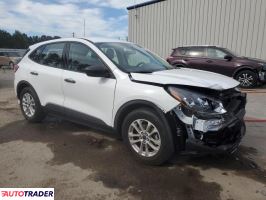 Ford Escape 2022 1