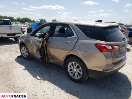 Chevrolet Equinox 2018 1