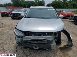 Mitsubishi Outlander 2019 2